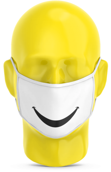 Maske Smile